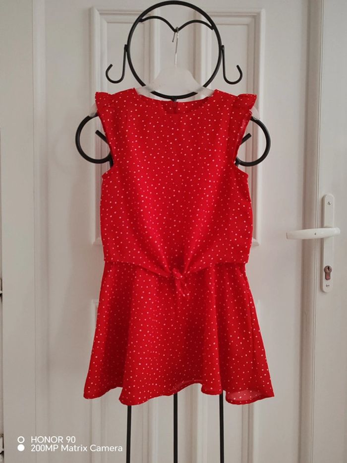 Robe fille