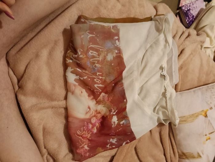 T-shirt manche courte