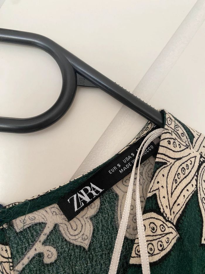 Combi short Zara - photo numéro 4