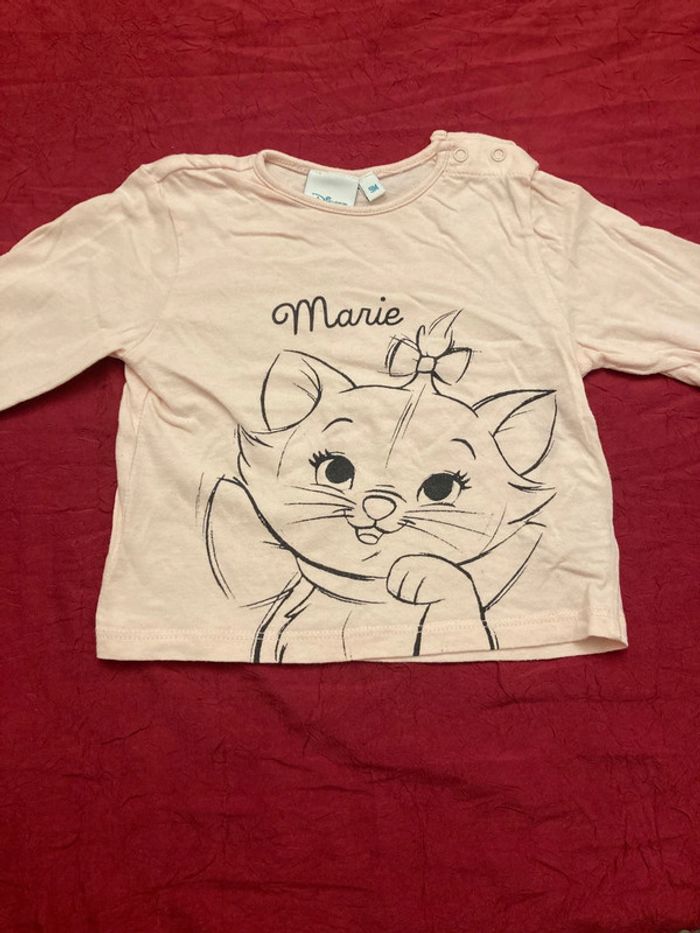 T shirt ML 9 mois Disney