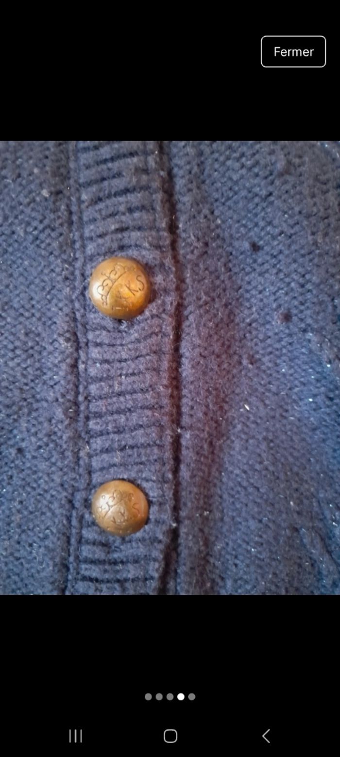 Veste ikks 18 mois - photo numéro 4