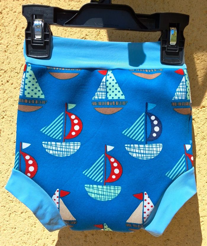 Maillot de bain anti-fuite - photo numéro 2