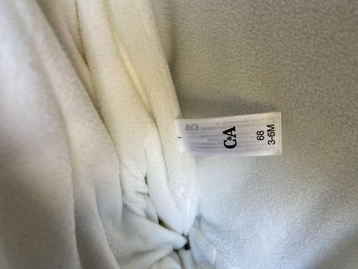 Combinaison de neige a capuche pour bebe C&A - photo numéro 5