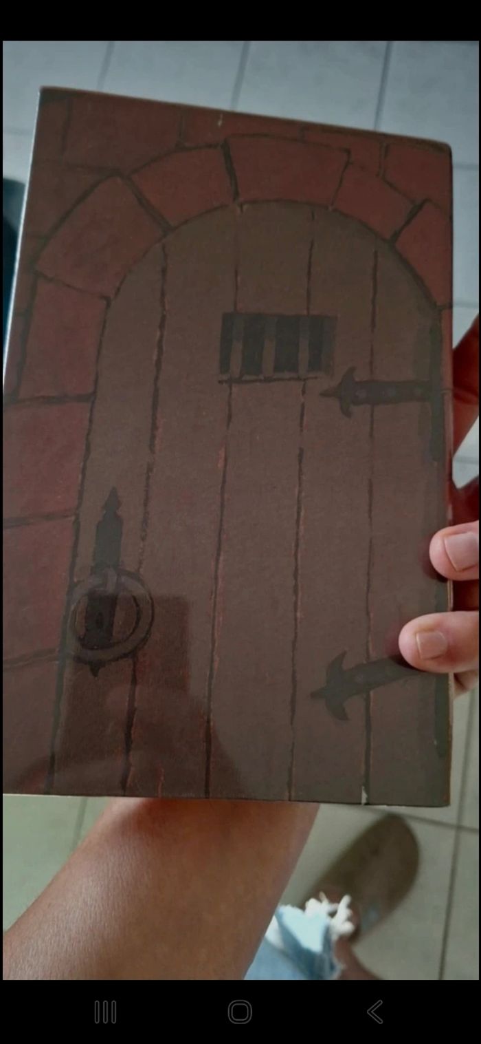 Livre édition deluxe Harry Potter et la Chambre des Secrets - photo numéro 2