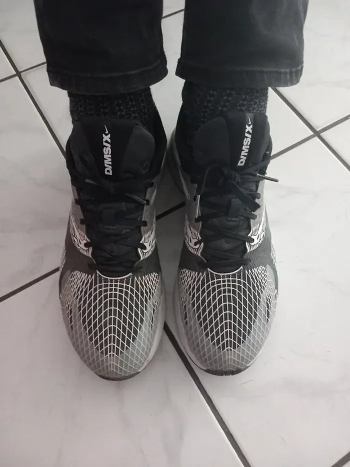 Baskets Nike D/MS/X 47 - photo numéro 2