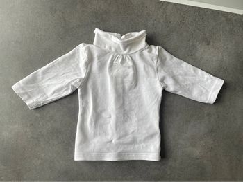 T shirt Kiabi 1 mois