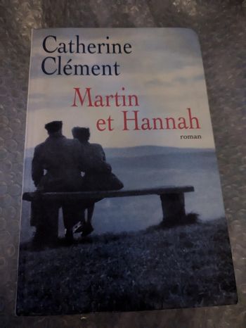 Martin et Hannah