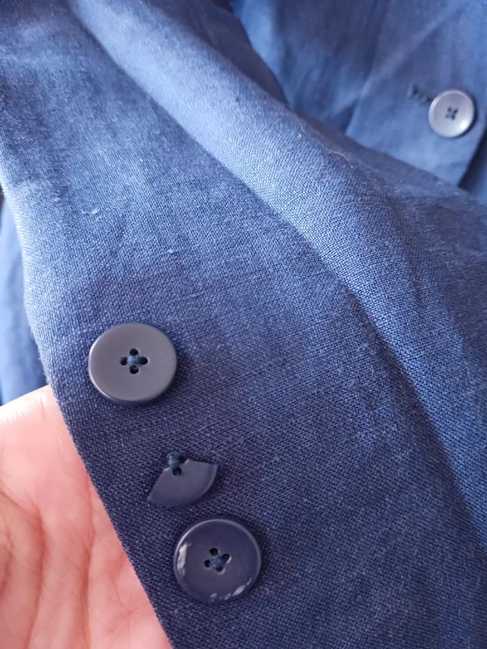 Blazer etam Taille L40 - photo numéro 3