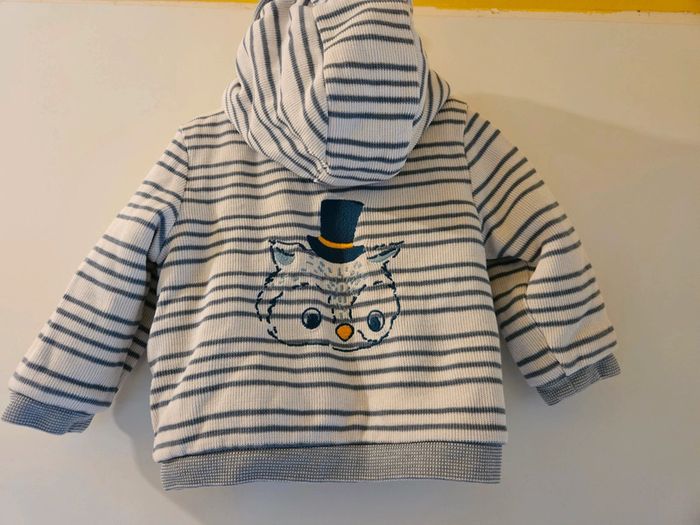 Veste bébé - photo numéro 2