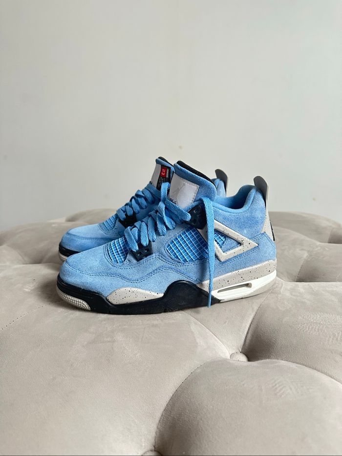 Air Jordan 4 rétro University - Taille 39 (6.5Y)