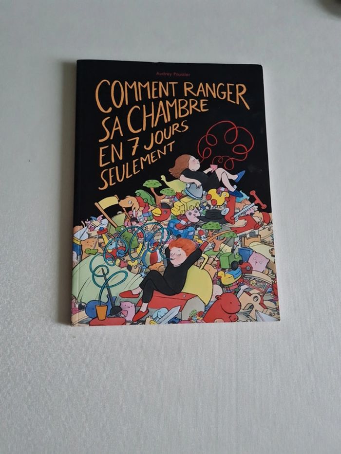 Comment ranger sa chambre en 7 jours seulement