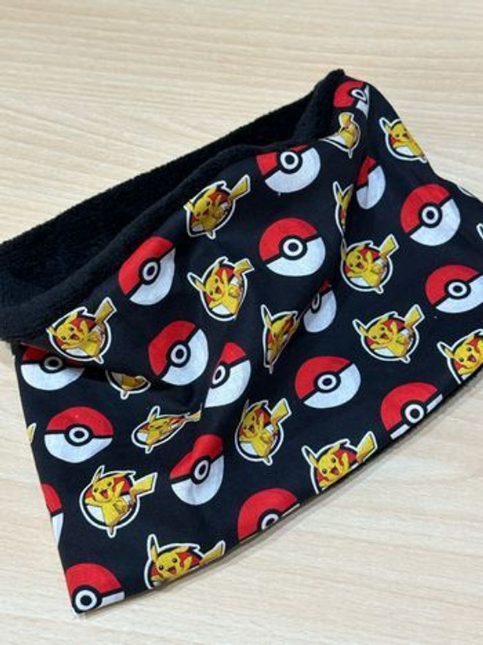 Snood enfant Pokémon