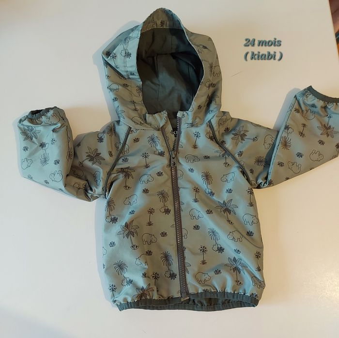 Manteau/veste 24 mois