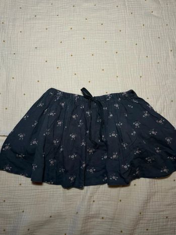 Jupe fleurie Bonpoint 3 ans