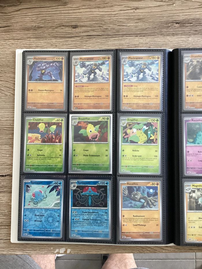 Unité Carte pokémon ev3.5 édition 151 FR sortie de booster - photo numéro 8