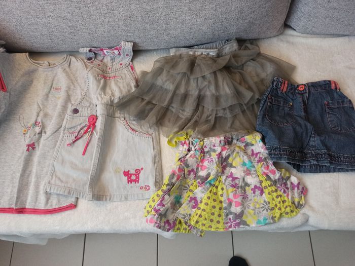 Vêtements fille 2 ans - photo numéro 3