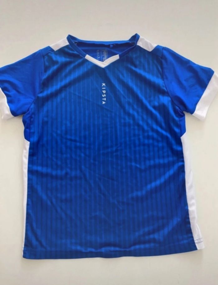 T-shirt foot sport