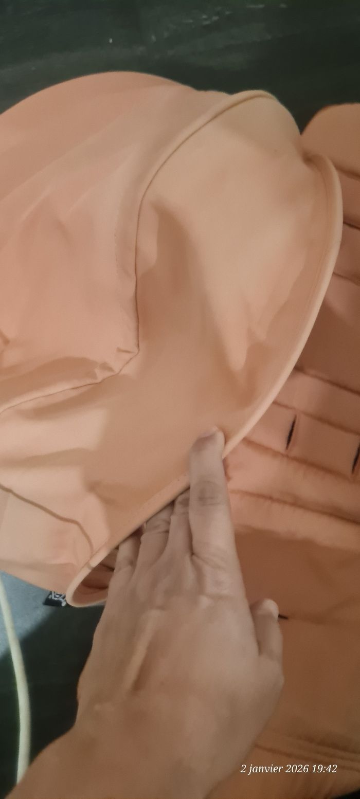 Pack couleur ginger 6+ babyzen