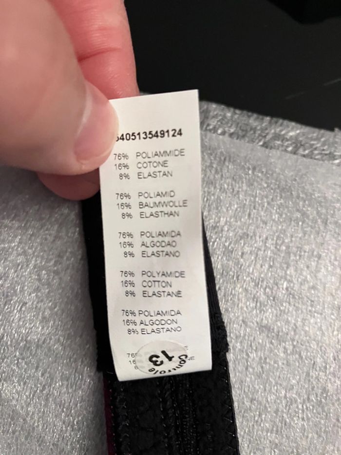 Soutien-gorge noir Vanity Fair neuf - photo numéro 8