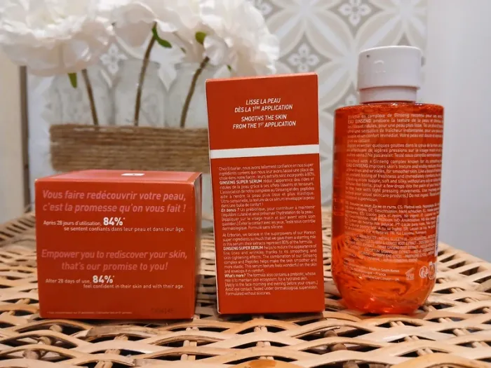 Routine ginseng power - photo numéro 3