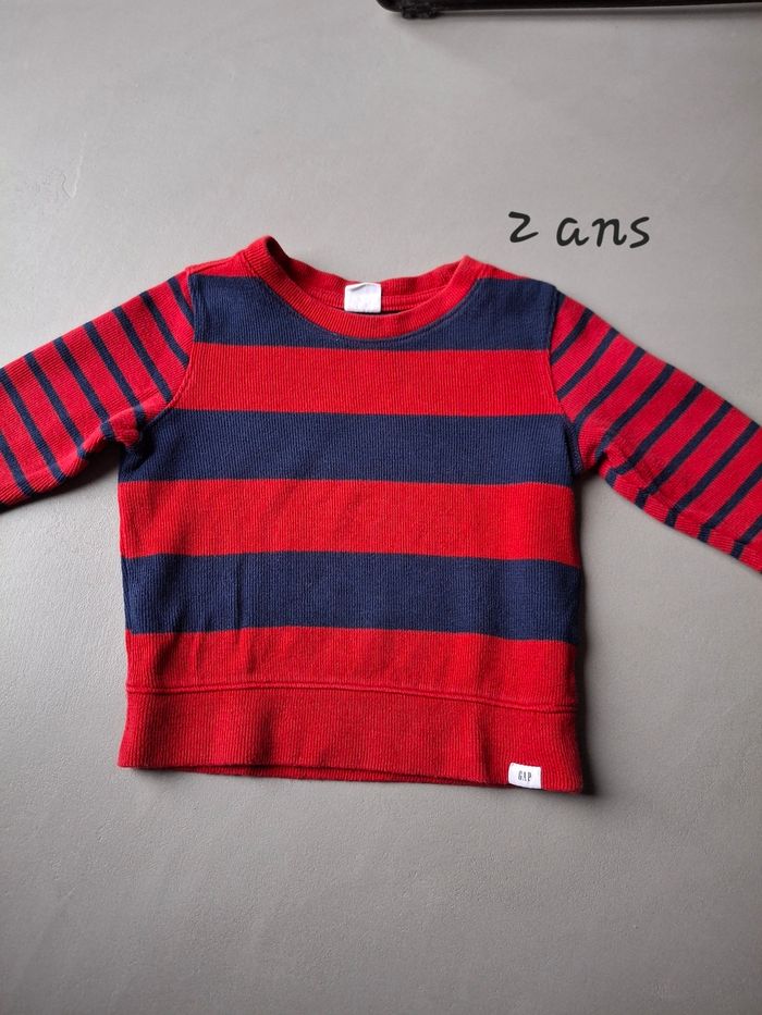 Pull Gap 2A