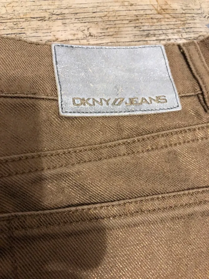 Jeans  DKNY - photo numéro 6