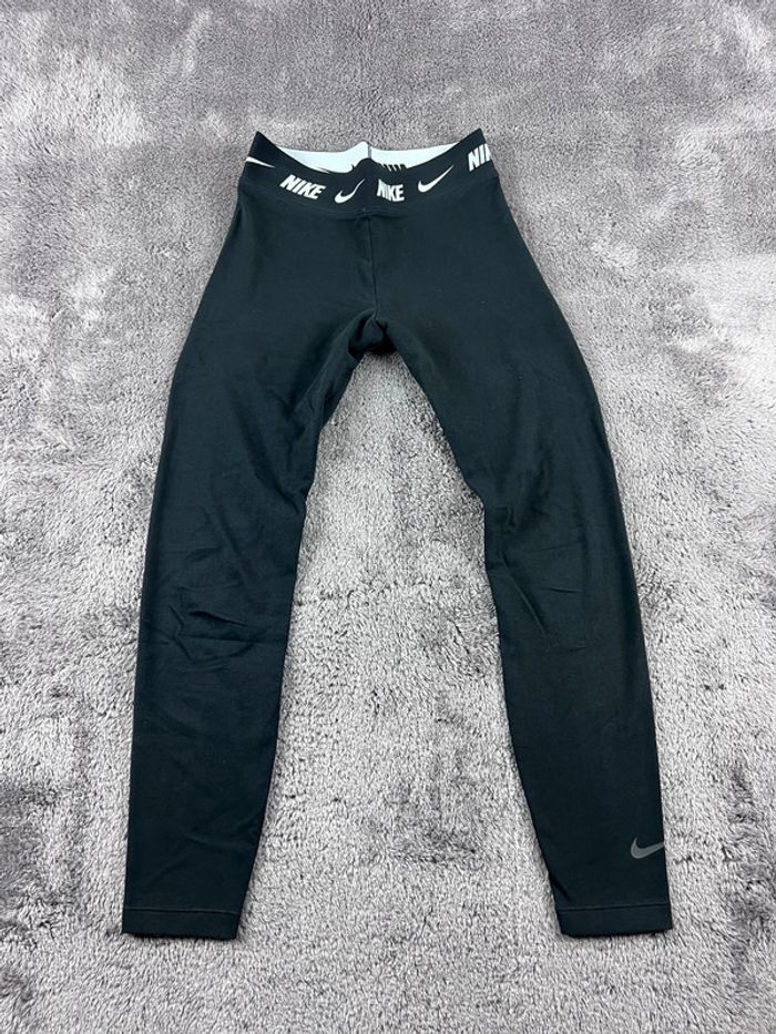 Legging Nike Noir Taille S - photo numéro 2