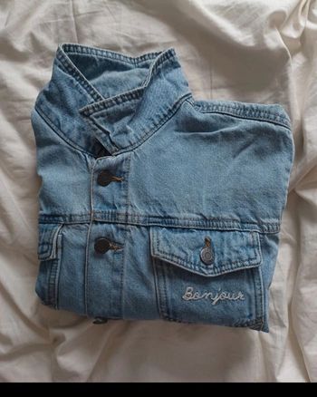 Veste en jean firefly taille XL neuve