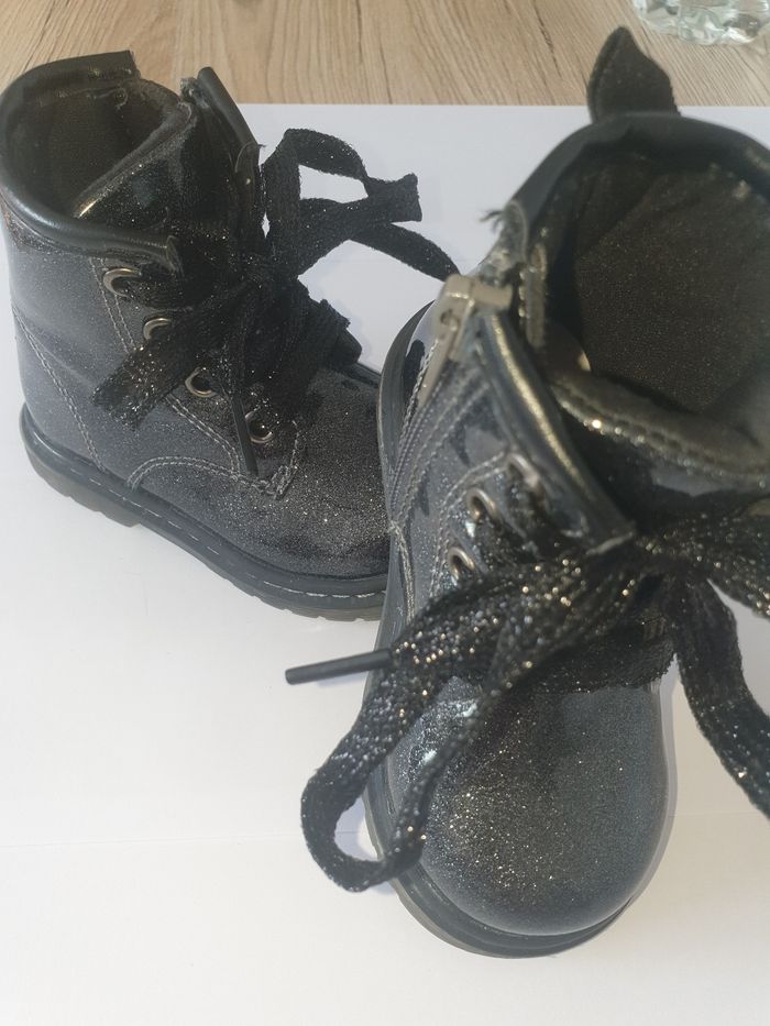Bottines fille 21