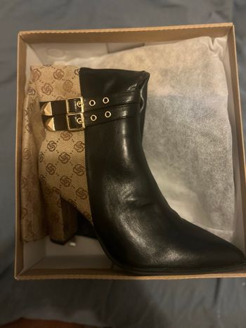 Botte Talons Haute Neuve