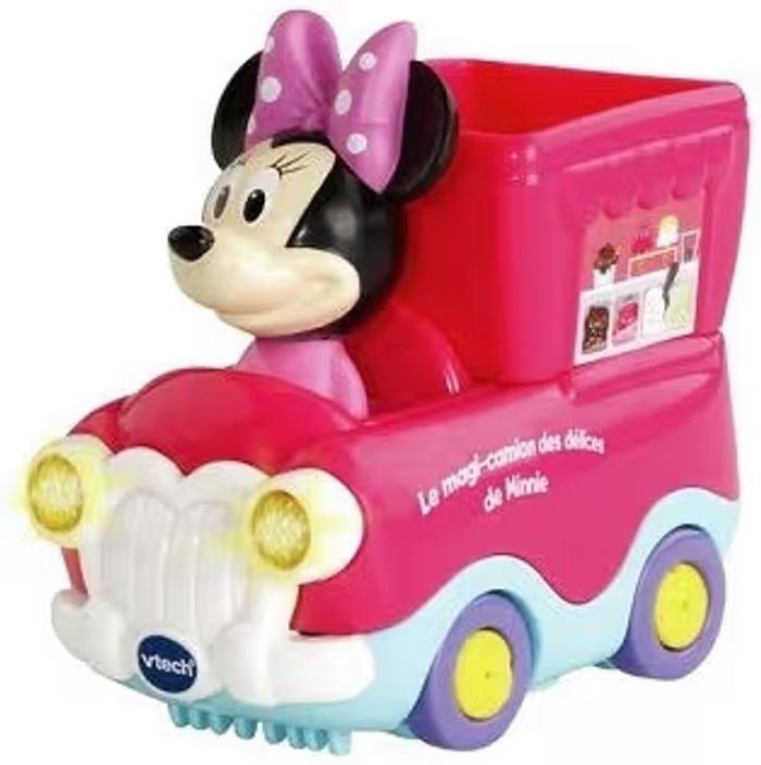 Tut tut bolide minnie