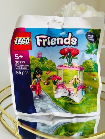 Jouet lego friends 