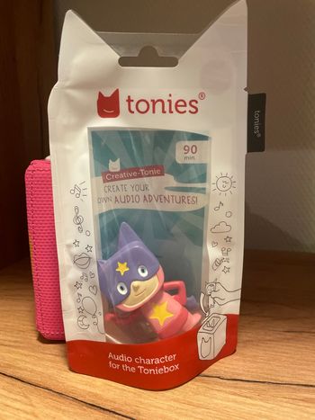 Tonie Créatif Super Hero