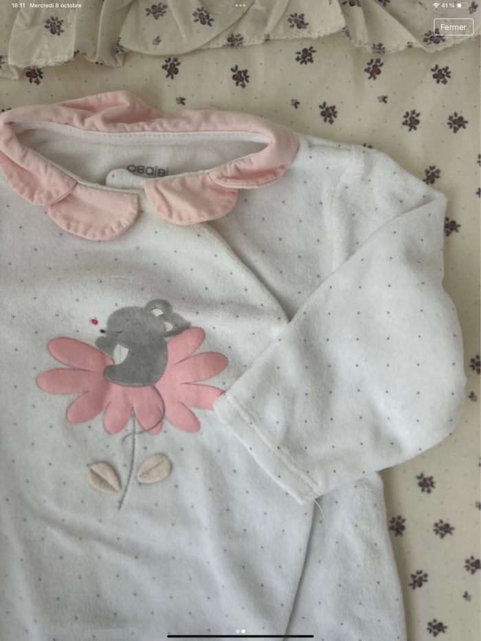 Pyjama Bébé - photo numéro 2