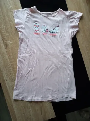 Chemise de nuit 10 ans