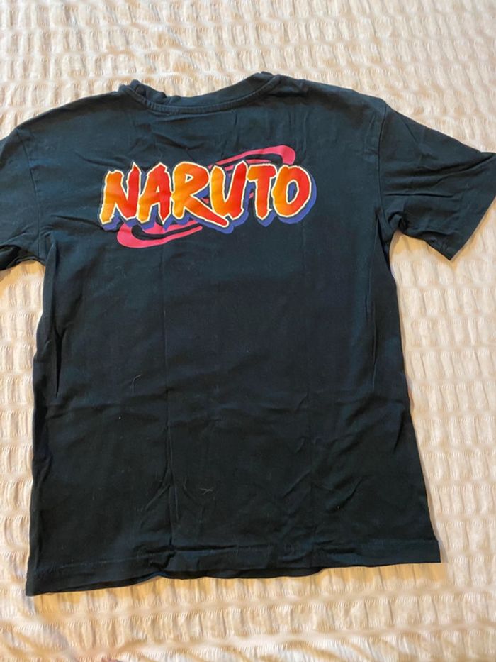 T shirt naruto - photo numéro 4