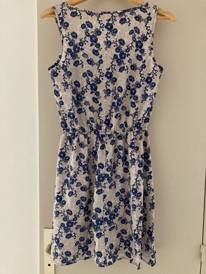 Robe fleurie Only - photo numéro 3