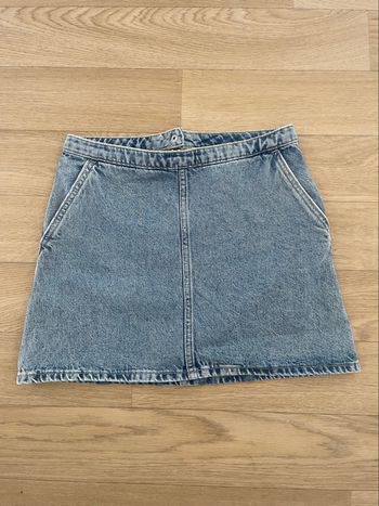 Jupe en jeans - H&M - taille 32 