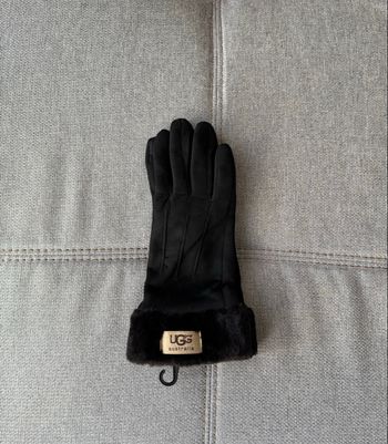Gants Ugg noirs
