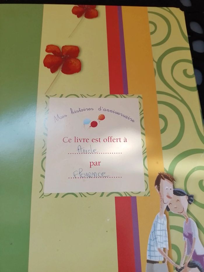 Livre 3 histoires pour mes 3 ans + CD - photo numéro 4