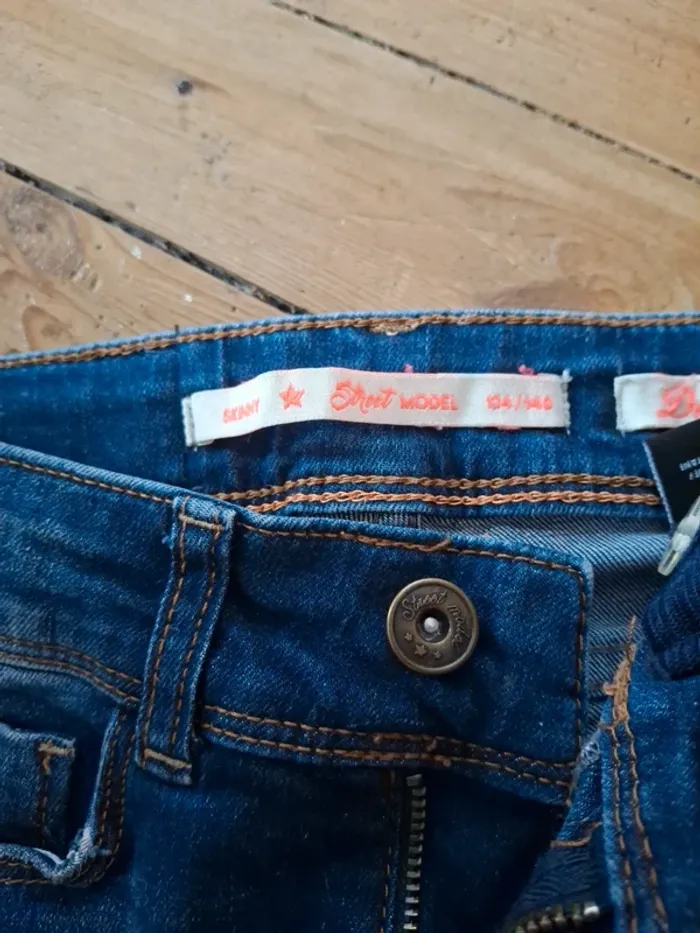 Jean 134/140cm - photo numéro 6