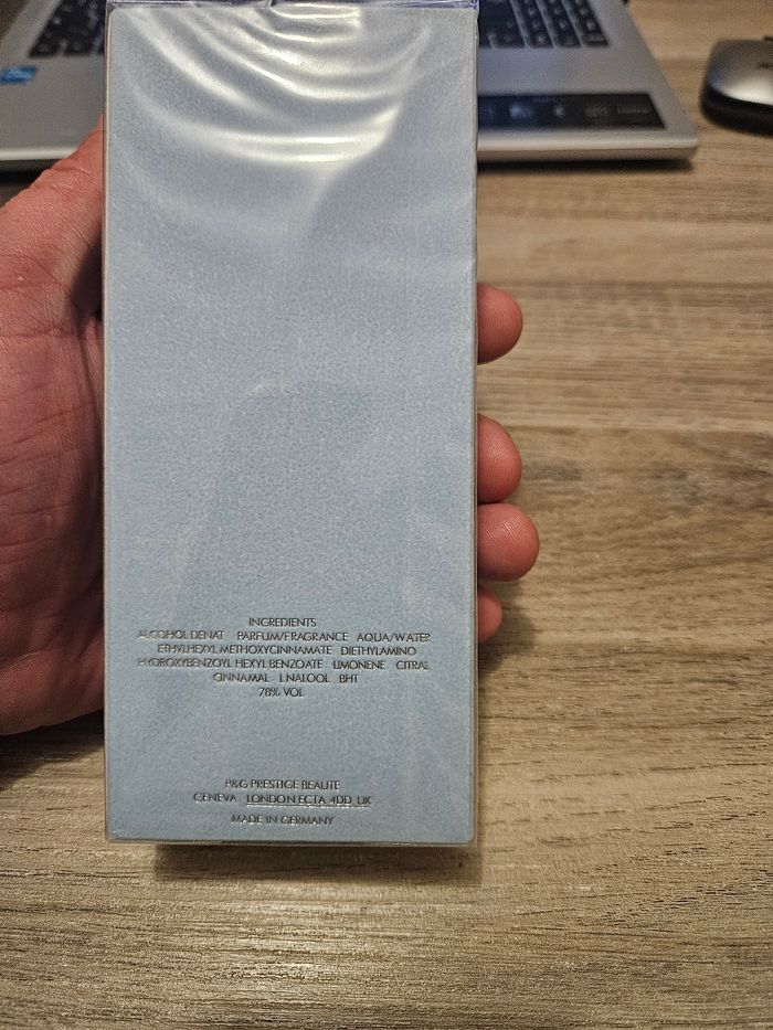 Parfum femme - photo numéro 3