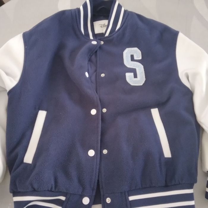 Veste style américaine stitch - photo numéro 4