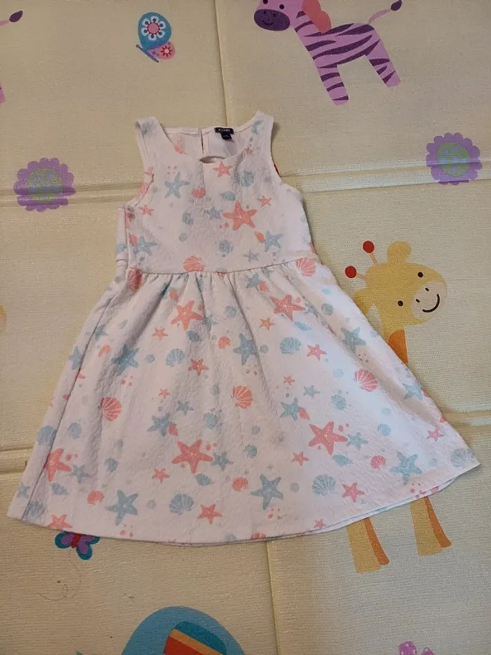 Robe 5 ans