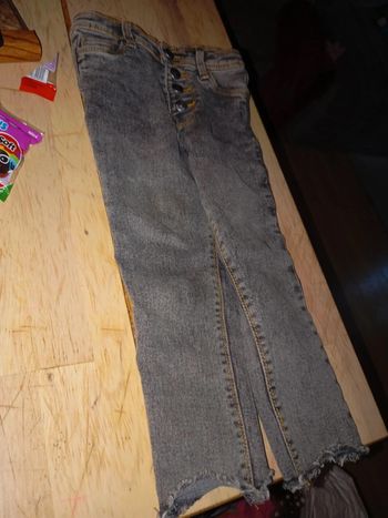 Jean skinny tbe noir