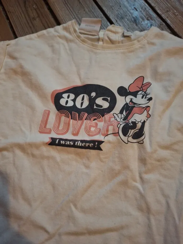 Tshirt 24 mois - photo numéro 2
