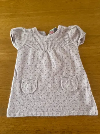 Robe cyrillus 9 mois