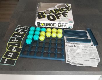 Bounce off