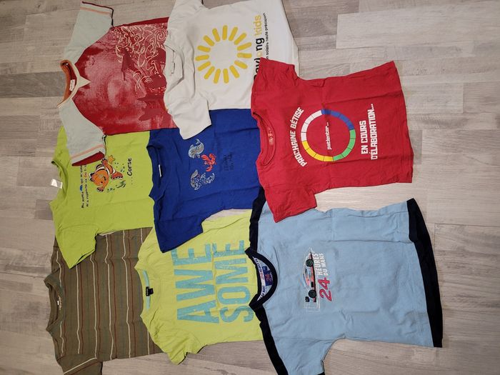 Lot de vêtements garçon 4 ans - photo numéro 4