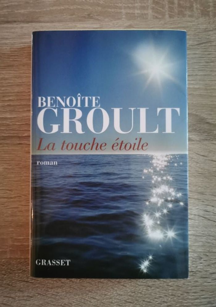 Livre roman la touche étoile